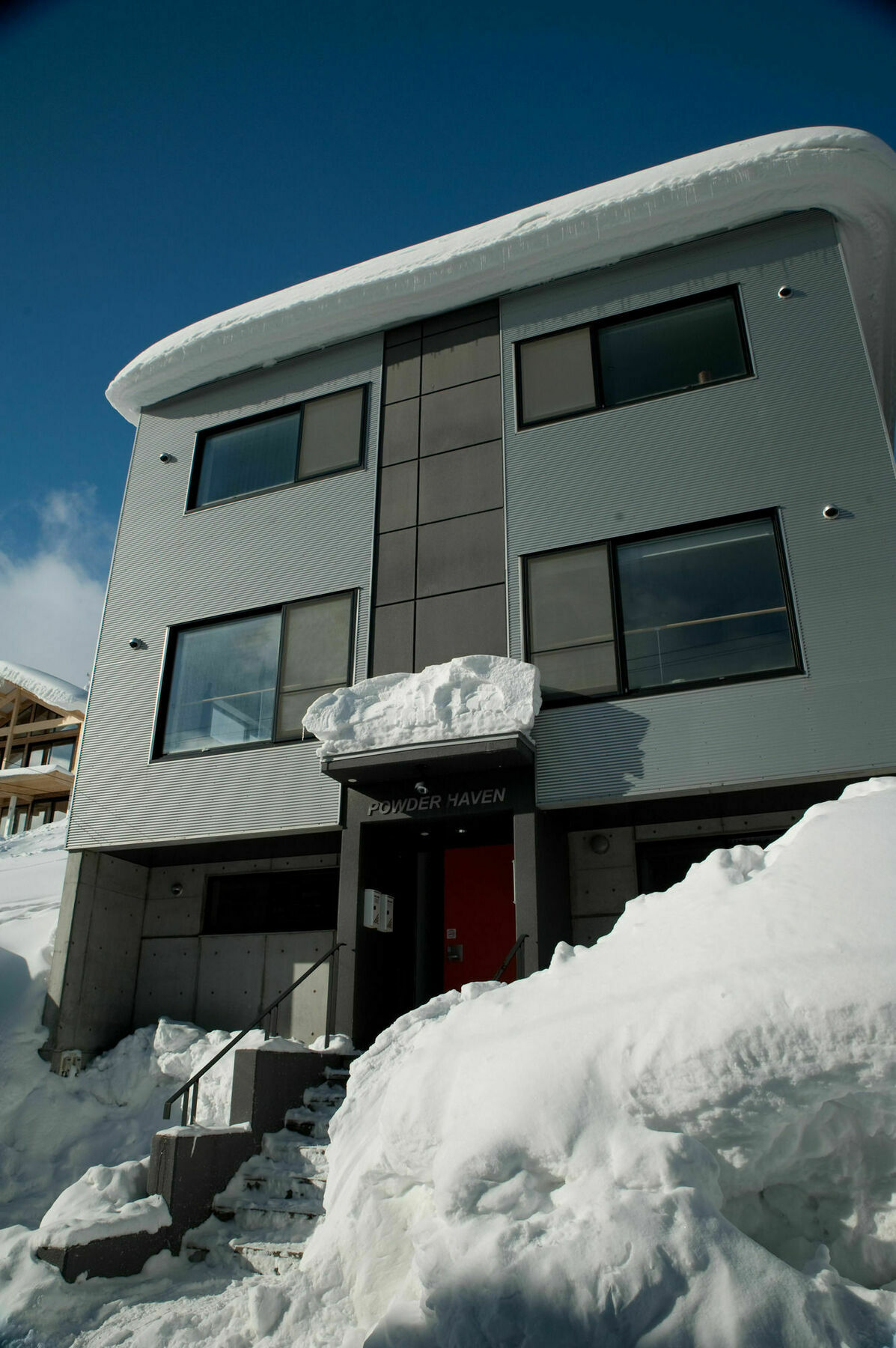 Appartamento Powder Haven Kutchan Esterno foto